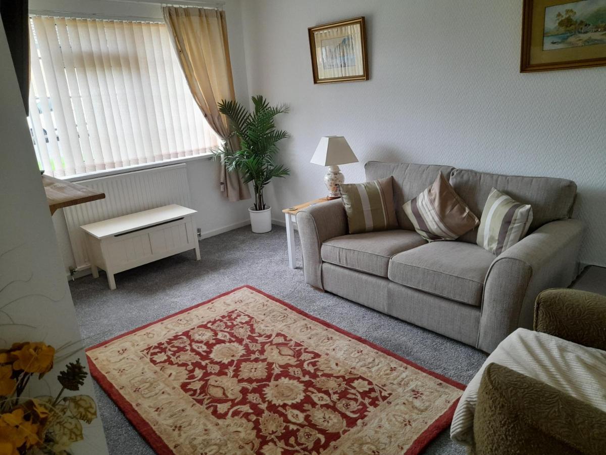 Gretna Cosy Cottage 외부 사진